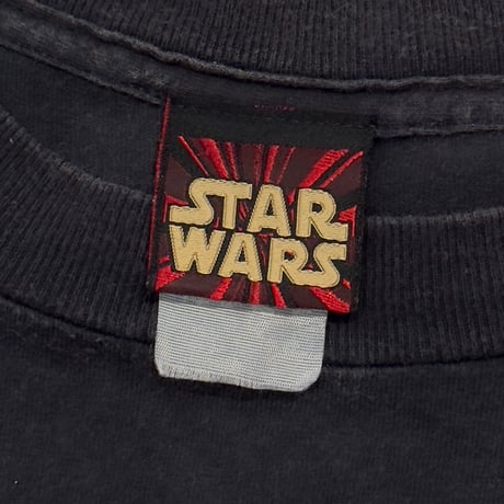 STAR WARS EP1 DON'T LOOK BACK FITS LARGE 6022