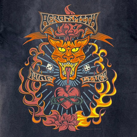AEROSMITH NINE LIVES MURINA LARGE 8711