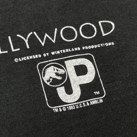 JURASSIC PARK 1993 UNIVERSAL STUDIOS HOLLYWOOD XL 0812