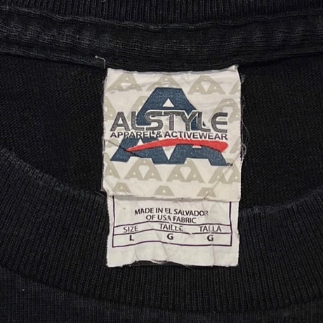 NINE INCH NAILS x SOUNDGARDEN 00s ALSTYLE LARGE 9214