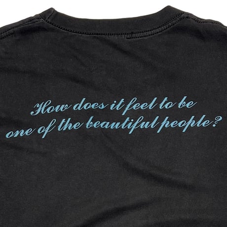 MARILYN MANSON BEAUTIFUL PEOPLE FITS XL 0576