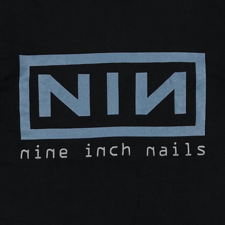 NINE INCH NAILS NOTHNIG 96/97 ALL SPORT LARGE 9098