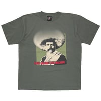 RAGE AGAINST THE MACHINE EMILIANO ZEPATA FADED OLIVE GIANT XL 1343