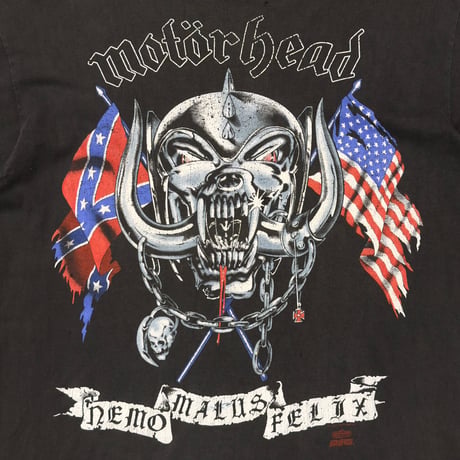MOTOR HEAD AMERICA TOUR 1991 HANES LARGE 2198
