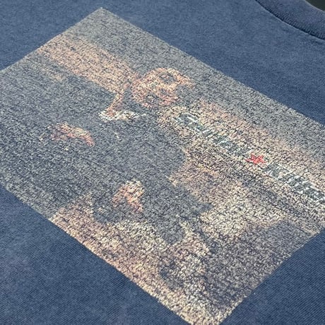 SERIAL KILLER SCAR FACE NAVY XL 9567