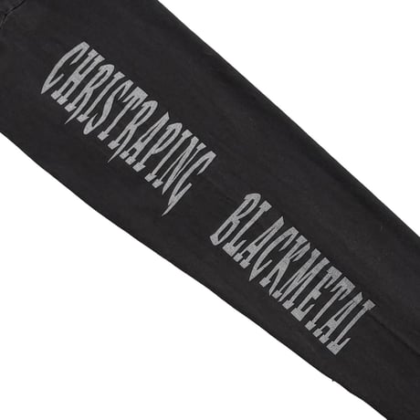 MARDUK CHRISTRAPING BLACK METAL LS EURO XL 9907