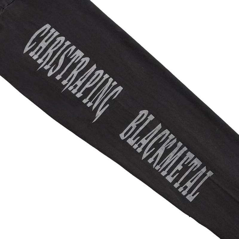 MARDUK CHRISTRAPING BLACK METAL LS EURO XL 9907