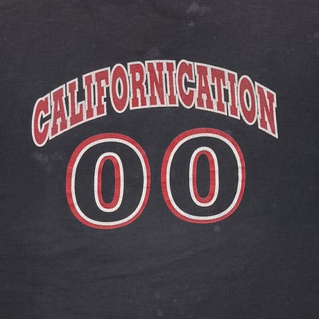 RED HOT CHILI PEPPERS CALIFORNICATION DUCK FITS LARGE 5712