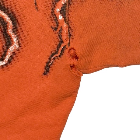 HARLEY DAVIDSON LIGHTNING OVP LINK ORANGE XXL 0061