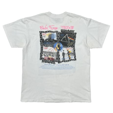 PINK FLOYD THE DIVISION BELL WORLD TOUR '94 ONEITA XL 8579