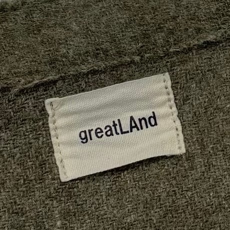 greatLAnd ORIGINAL Grungeman Cardigan Jacket XL 5989