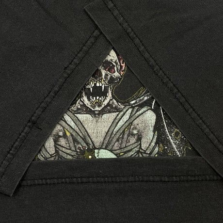 METALLICA PUSHEAD KING NOTHING 1996 GIANT LARGE 1282