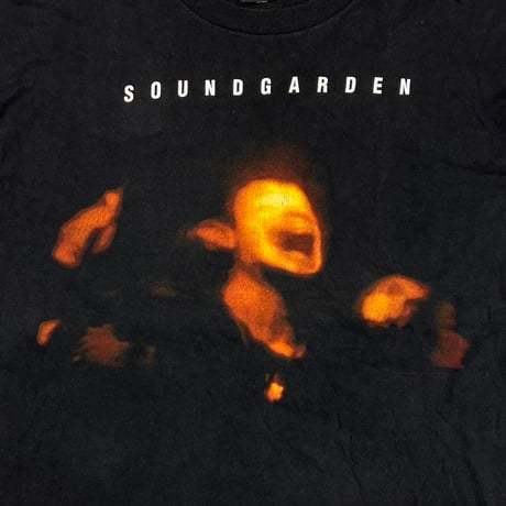 SOUNDGARDEN SUPERUNKNOWN THE DAYS WE TRIED TO LIVE TOUR 1994 BROCKUM XXL 3282