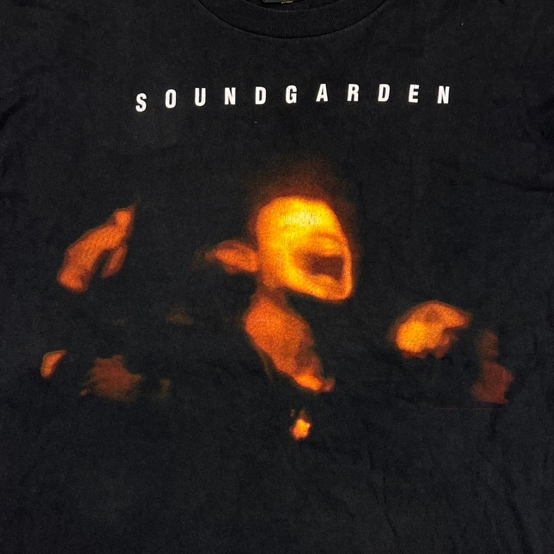 SOUNDGARDEN SUPERUNKNOWN THE DAYS WE TRIED TO L