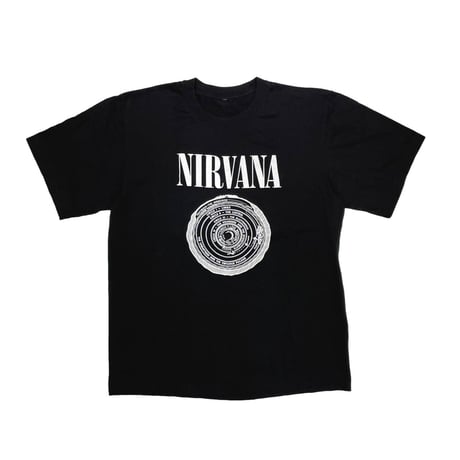 NIRVANA THAILAND BOOTLEG VESTIBULE LARGE 0499