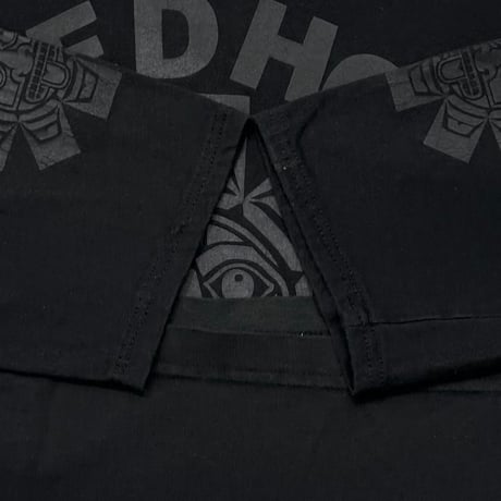 RED HOT CHILI PEPPERS AZTEK LS TONAL BLACK KUSTOM KIT FITS XL 8663