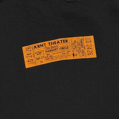 THE DOORS KRNT THEATER HANES XL 3966