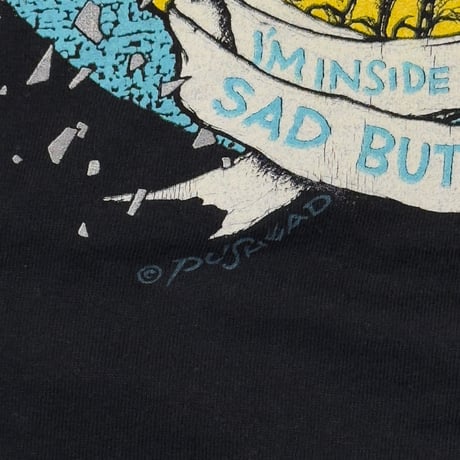 METALLICA SAD BUT TRUE METALLICA TAG LARGE 3478