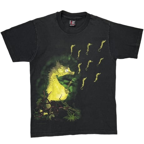 NIRVANA SEAHORSE giant LARGE 1225