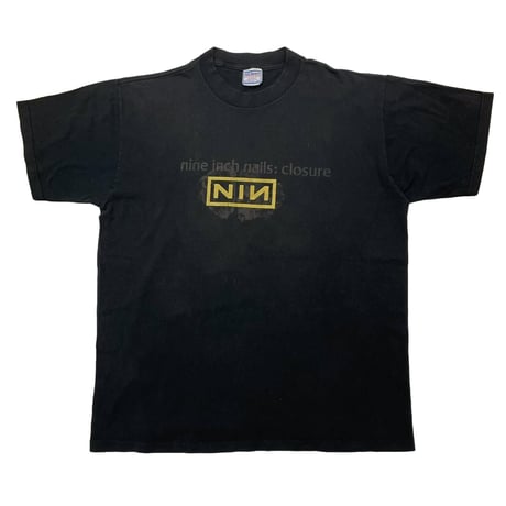 NINE INCH NAILS CLOSURE ALL SPORT XL 6095