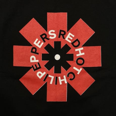 RED HOT CHILI PEPPERS TOUR 2006 ALSTYLE MEDIUM 3757