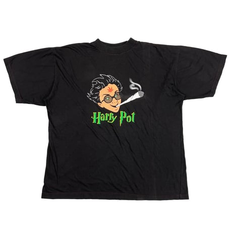 OLD & VINTAGE Harry Pot PARODY XL 8865