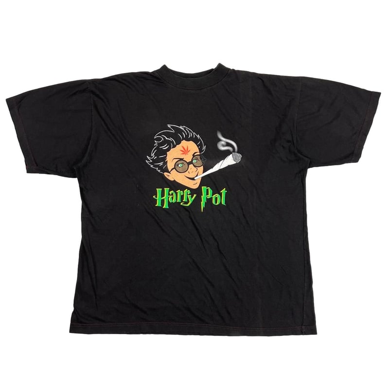 OLD & VINTAGE Harry Pot PARODY XL 8865 | greatL