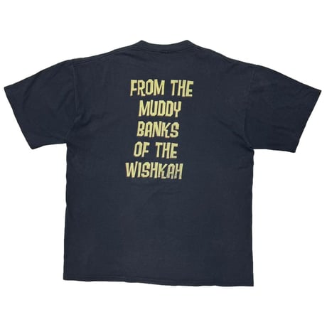 NIRVANA FROM THE MUDDY BANKS OF THE WISHKAH ALL SPORT XL 4652