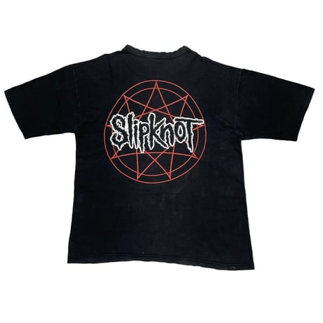 SLIPKNOT 2002 MEMBER PRINT DOUBLESIDE 7632