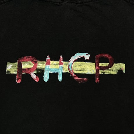 RED HOT CHILI PEPPERS 2000 BY THE WAY JERZEES LARGE 3061