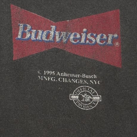 Budweiser 1995 3 FROGS YOUR PAD OR MINE ? CHANGES XL 8119