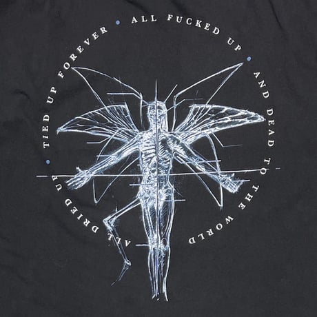 MARILYN MANSON ANTICHRIST SUPERSTAR TULTEX XL 4079