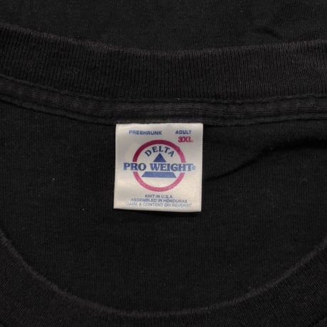 OLD & VINTAGE SNOOP DOGG PARODY THE DOG FATHER LOGO DELTA 3XL 0880