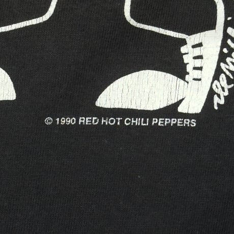 RED HOT CHILI PEPPERS 1990 PICASSO giant LARGE 3766
