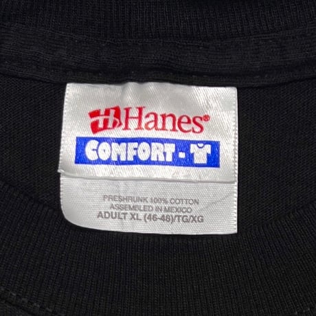 THE MATRIX 1999 MOVIE PROMO LOGO HANES XL 5220