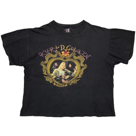 NIRVANA KURT COBAIN MEMORIAL MTV UNPLUGGED THE SUN IS GONE GIANT LARGE 1613