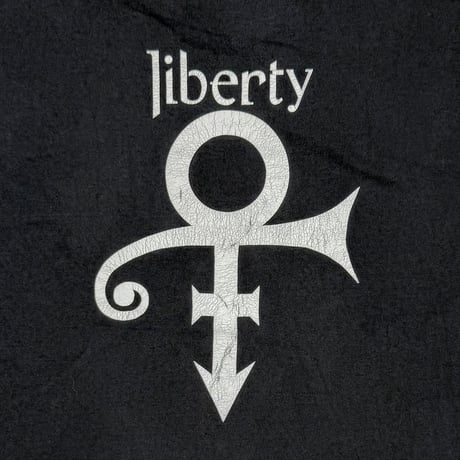 PRINCE LOVE SYMBOL SEX LOVE LIBERTY FRUIT OF THE LOOM XL 0495