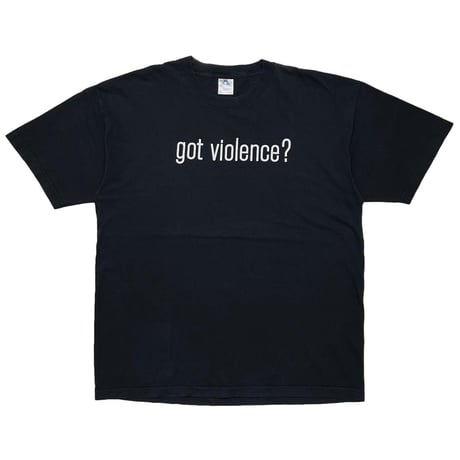 MARILYN MANSOON got violence? ALSTYLE XL 7056