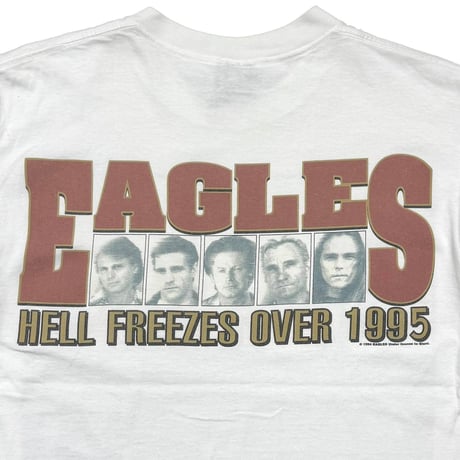 EAGLES HOTEL CALIFORNIA GIANT BY TEEJAYS LARGE 9121