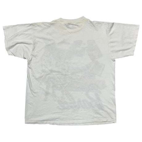 BARBIE 1991 DOLL TEE WHITE FITS XL 2017
