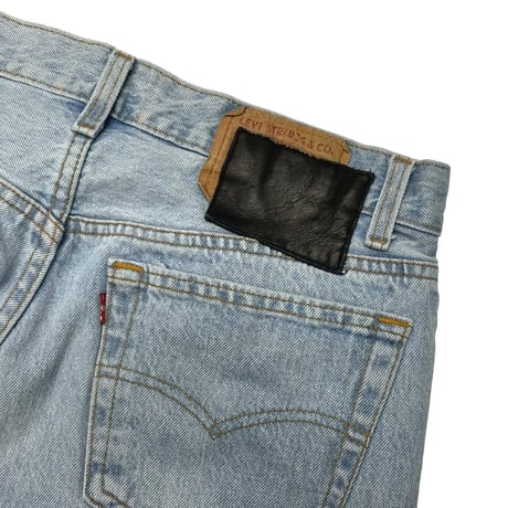 greatLAnd GRUNGEMAN DENIM REPRODUCT LEVI'S 501 W78 L77 13