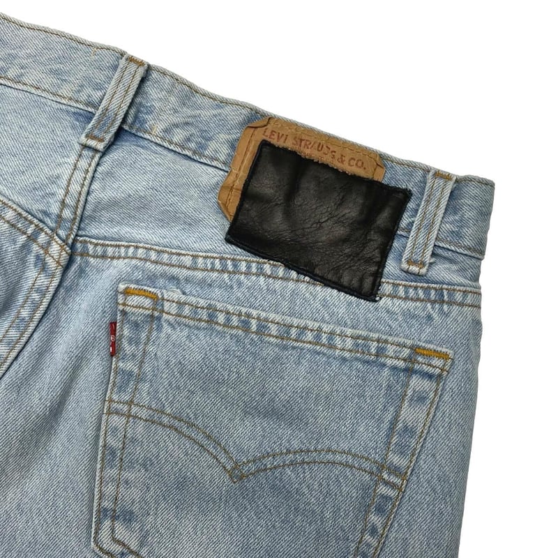 greatLAnd GRUNGEMAN DENIM REPRODUCT LEVI