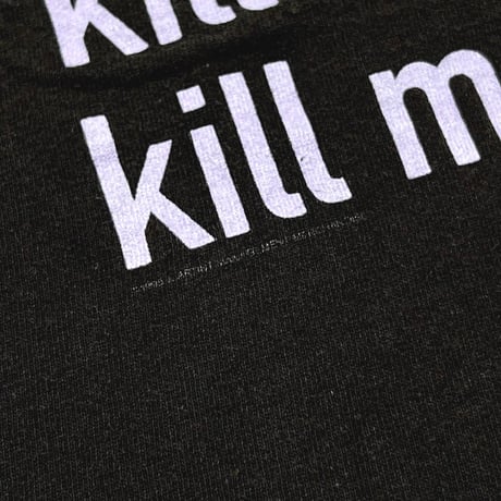 NINE INCH NAILS 1995 ERASER ALL SPORT XL 1828