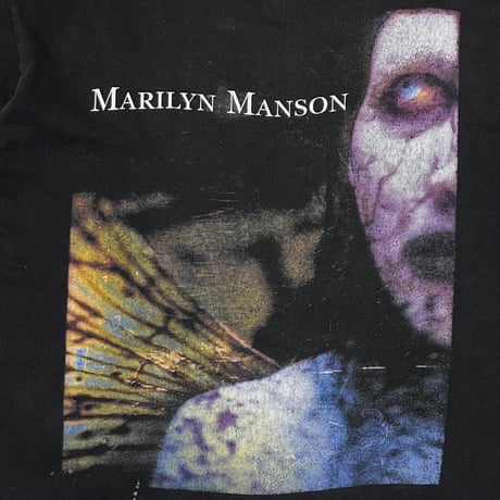 MARILYN MANSON ANTICHRIST SUPERSTAR FITS LARGE 3344