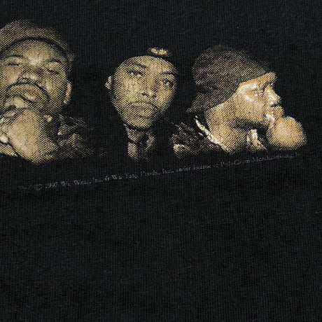 WU-TANG CLAN WU-TANG FOREVER POLYGRAM XL 5123