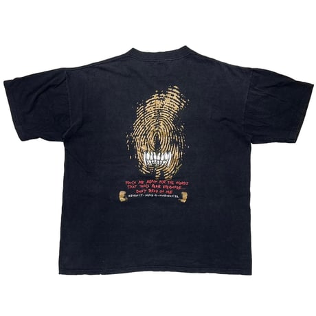 METALLICA PUSHEAD DONT' TREAD ON ME BROCKUM XL 0639