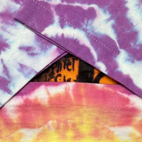 PEARL JAM LIVE IN CONCERT WORLD TOUR 1995 TIE DYE XL 8775
