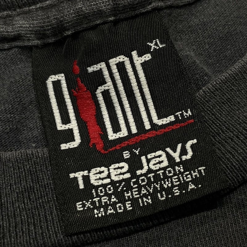 NIRVANA SMILE GIANT BY TEE JAYS XL | greatLAnd