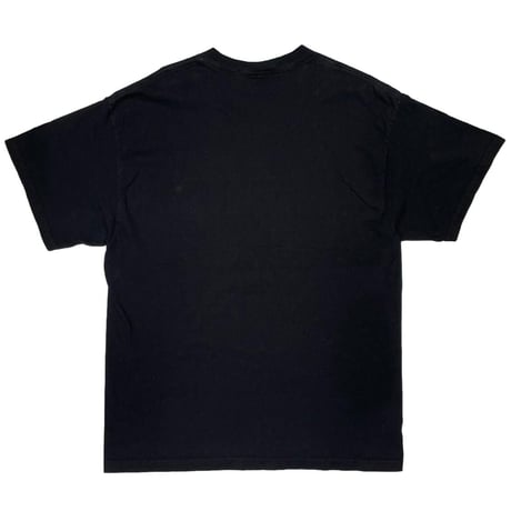 OLD&VINTAGE FUCK YOU FUCKING FUCK BLACK DELTA LARGE 0844