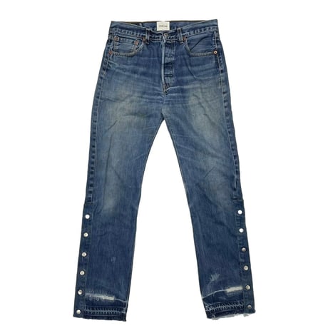 GRUNGEMAN DENIM PANT W78 L84 28 19 29.5 P 7125